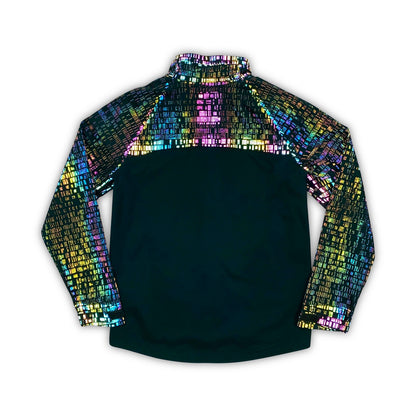 NIKE Reflective Softshell Jacke