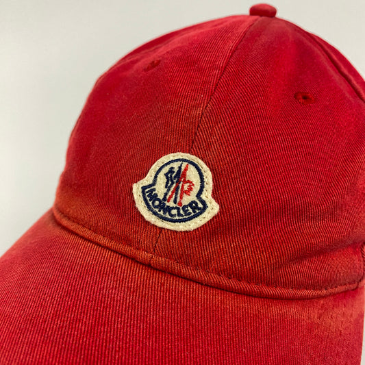 MONCLER Logo Kappe
