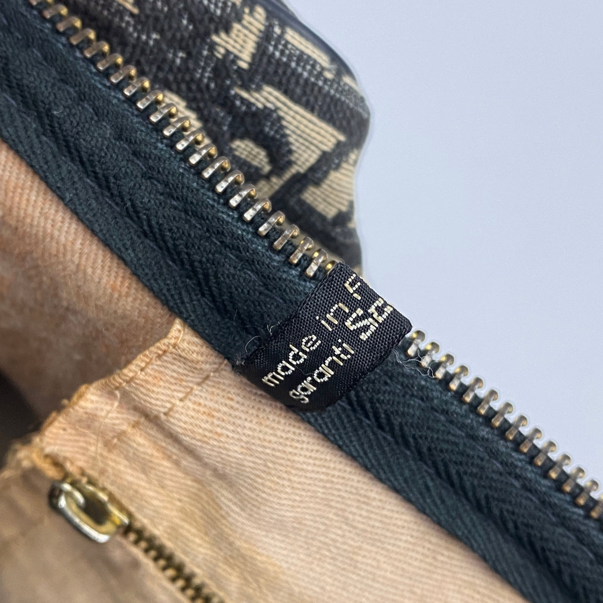 DIOR Reisetasche