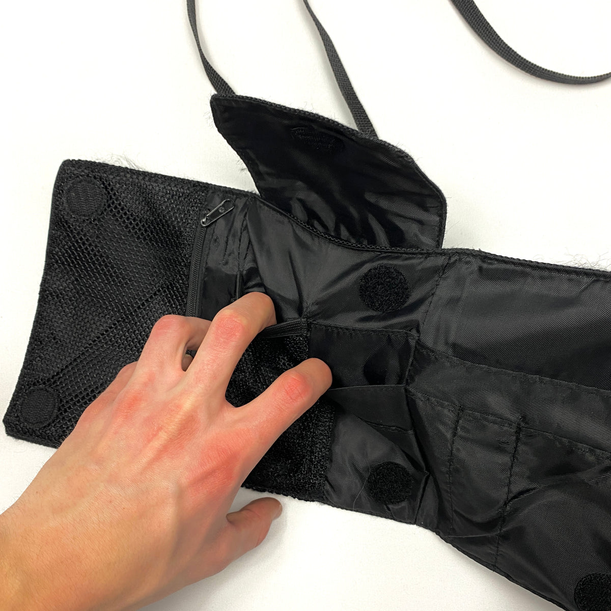 Vintage NIKE sling bag