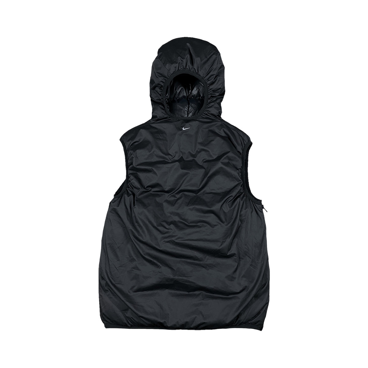 Vintage Nike Mid Swoosh Puffer Vest