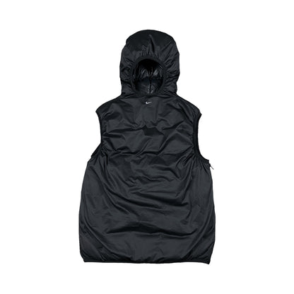 Vintage Nike Mid Swoosh Puffer Vest