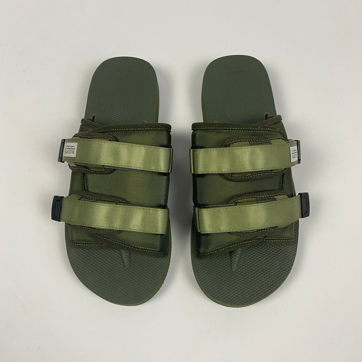 SUICOKE Moto Sandalen