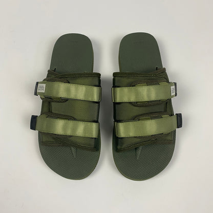 SUICOKE Moto Sandalen