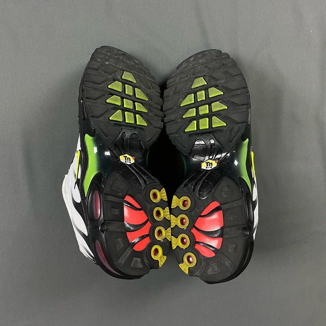 Nike Air Max Plus Tn Hyper Chrimson