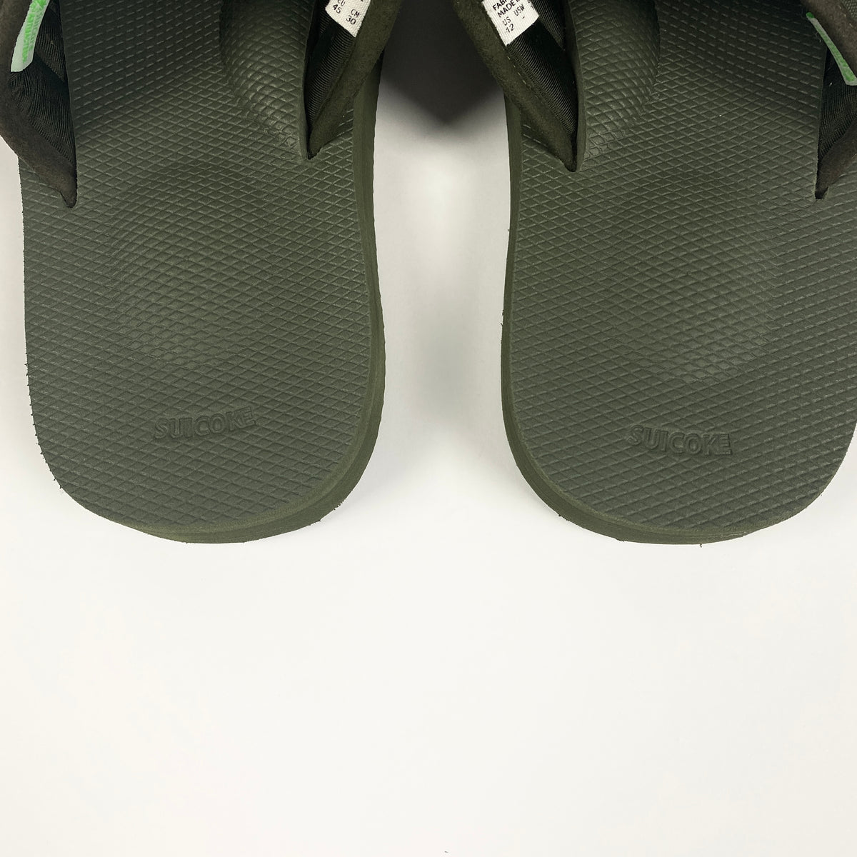 SUICOKE Moto Sandalen