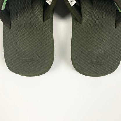 SUICOKE Moto Sandalen