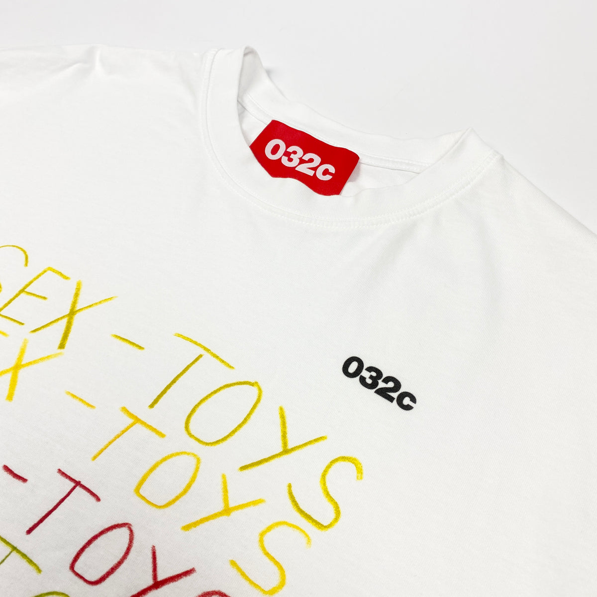 032c Sex Toys T-Shirt