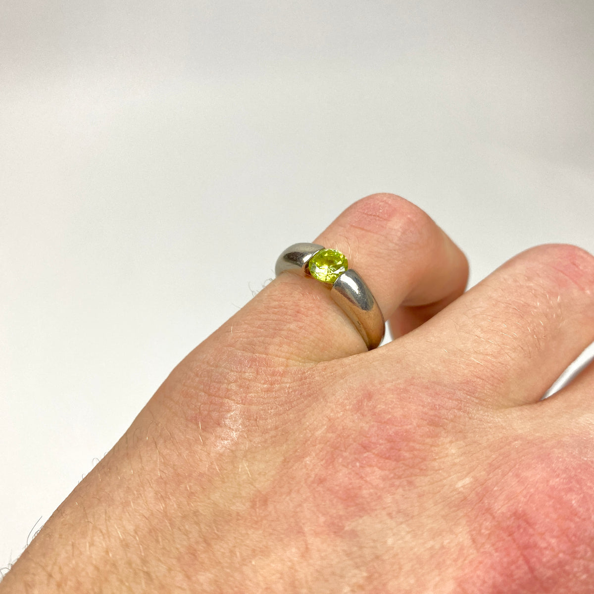 925 Sterling Silver Ring