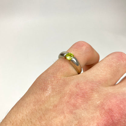 925 Sterling Silver Ring