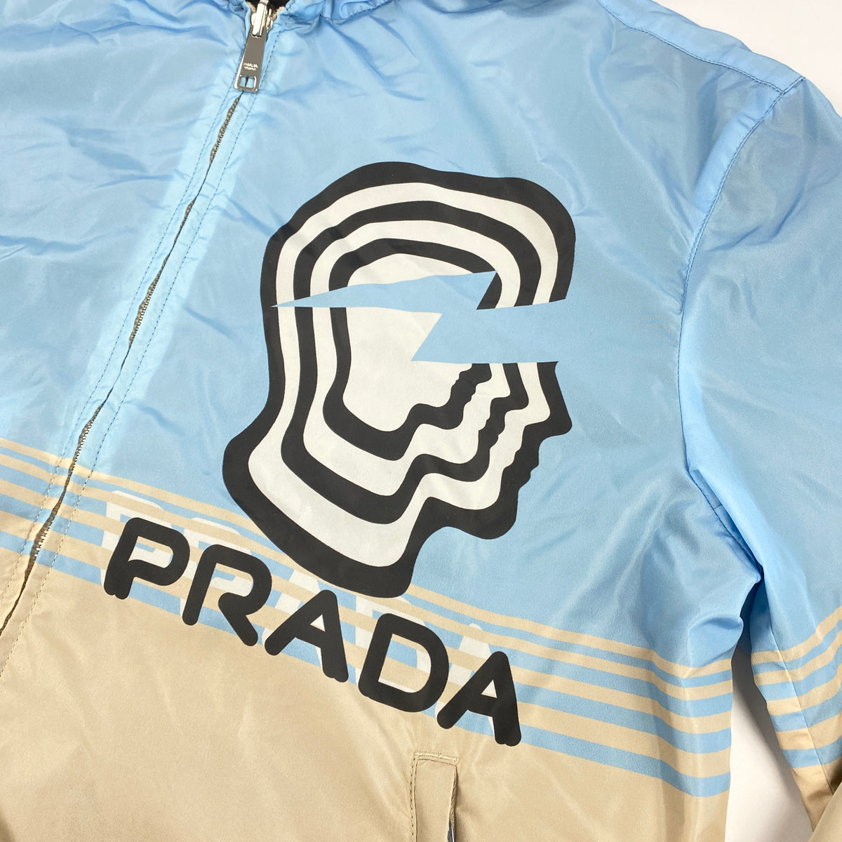 PRADA 2019 Reversible Jacket