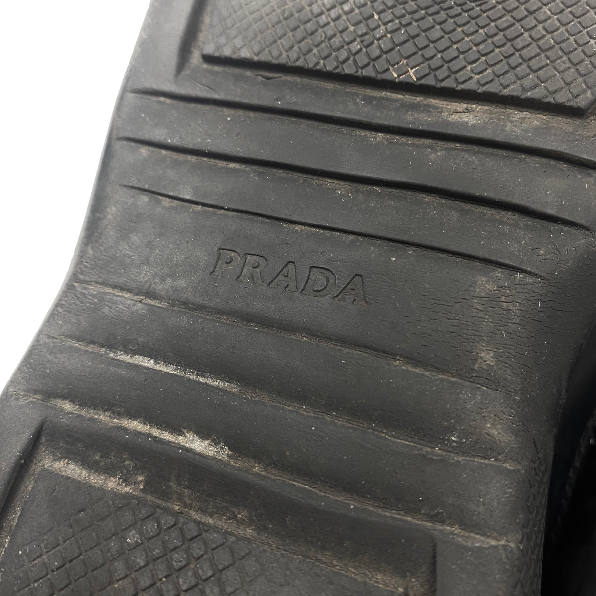 PRADA Americas Cup shoes
