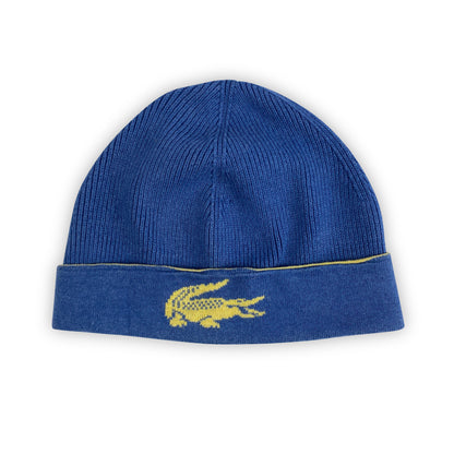 Lacoste croco beanie