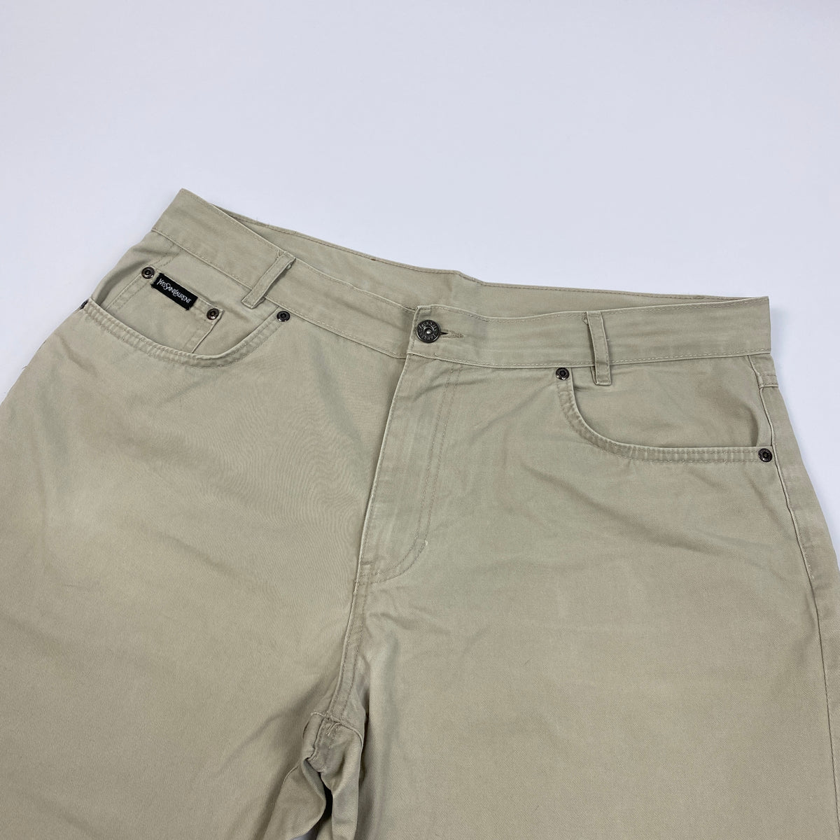 YVES SAINT LAURENT Chino Hose