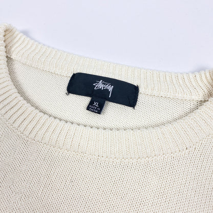 STUSSY Billiards Knit Sweater