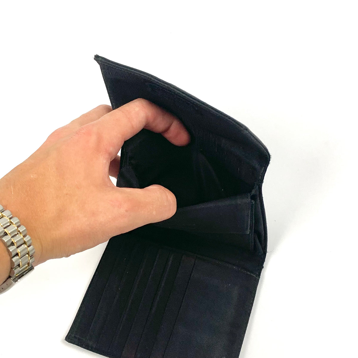 Vintage PRADA SPORT wallet