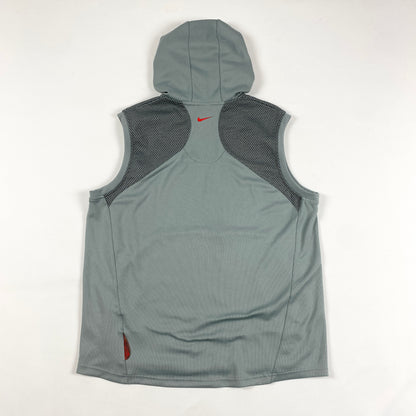 Nike SHOX Sleeveless Hoodie