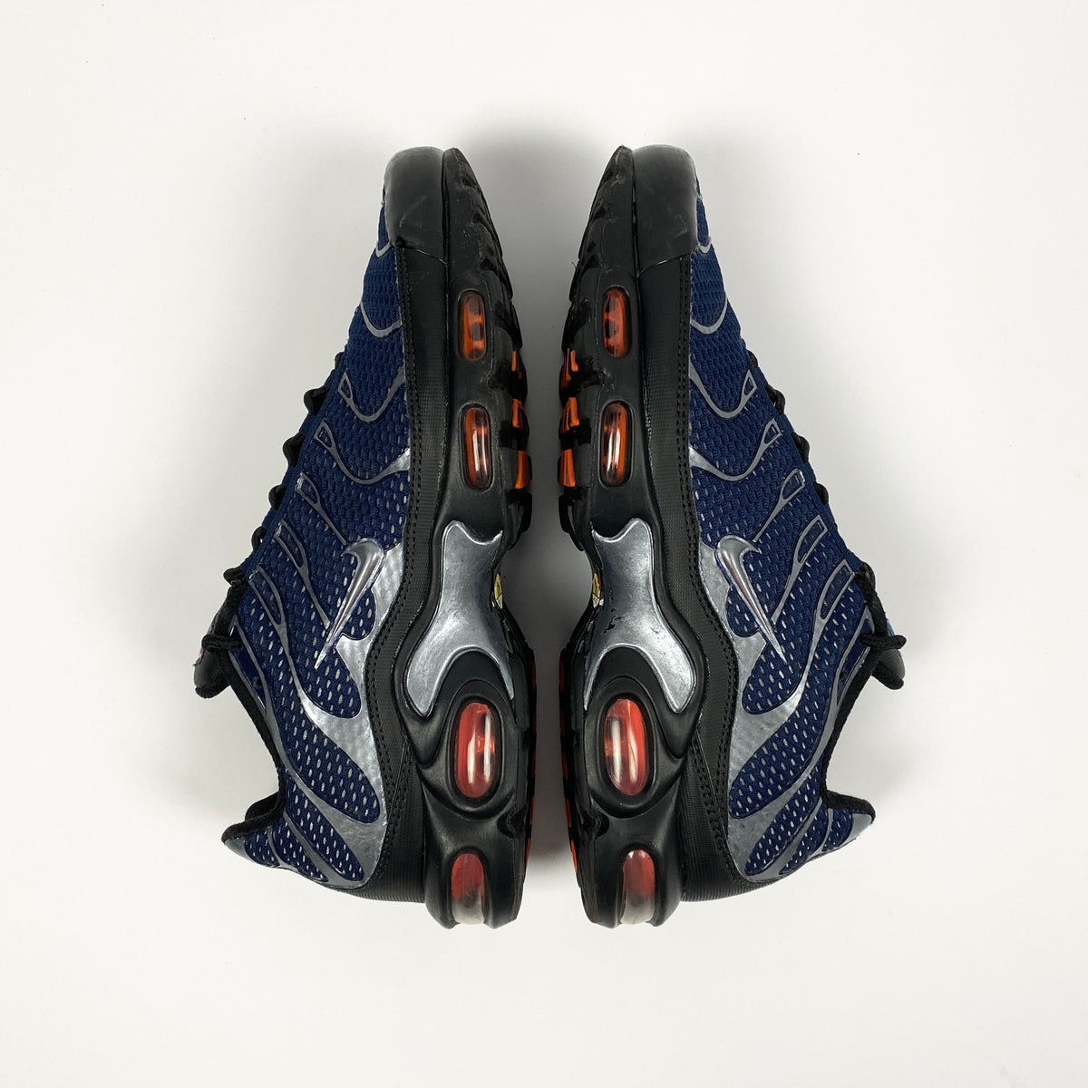 Nike Air Max Plus Tn 'Navy Chrimson' (2019)