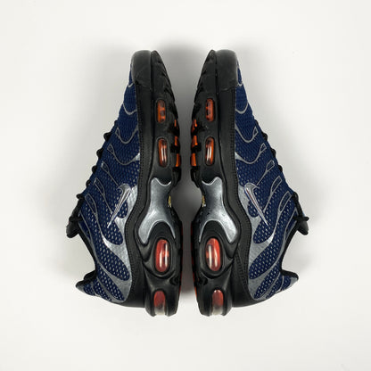 Nike Air Max Plus Tn 'Navy Chrimson' (2019)