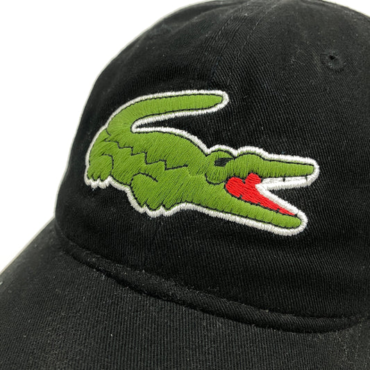 LACOSTE Embroidered Logo Cap