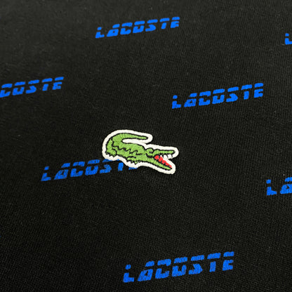 LACOSTE All Over Logo T-Shirt
