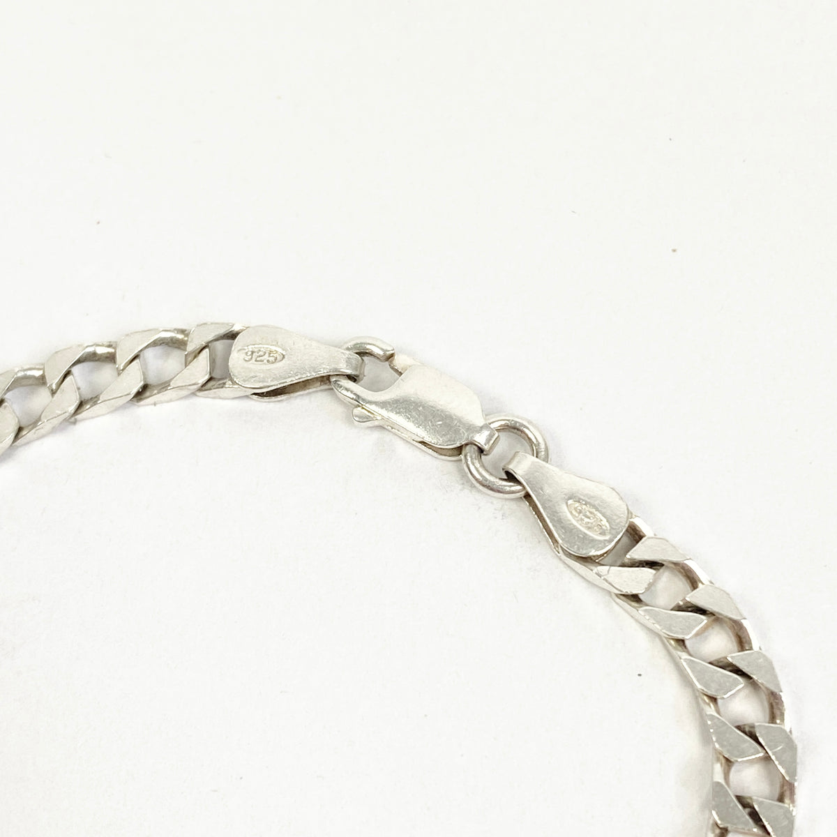 925 Sterling Silber Armband