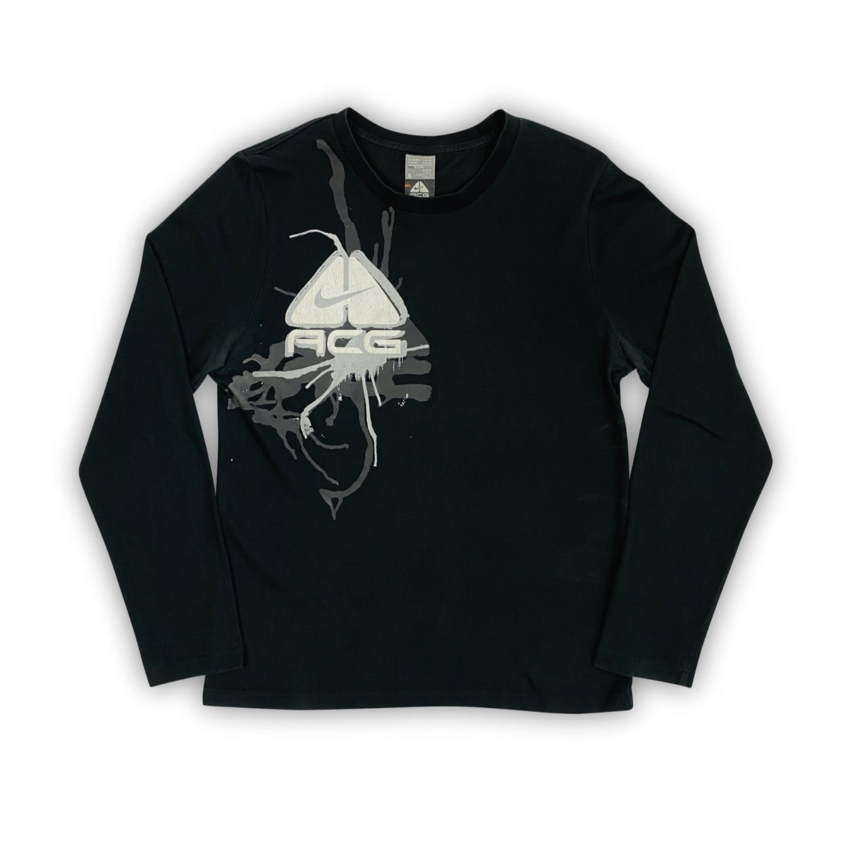 NIKE ACG Graffiti Langarmshirt