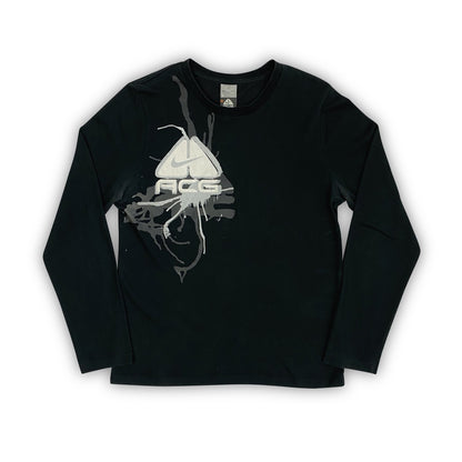 NIKE ACG Graffiti Langarmshirt