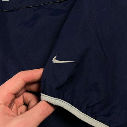 Vintage Nike Shox Half-Zip Windbreaker