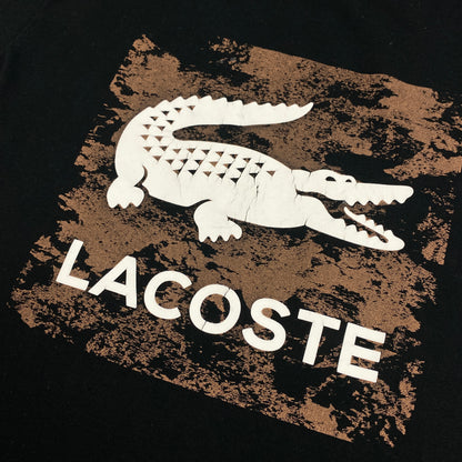 LACOSTE logo t-shirt