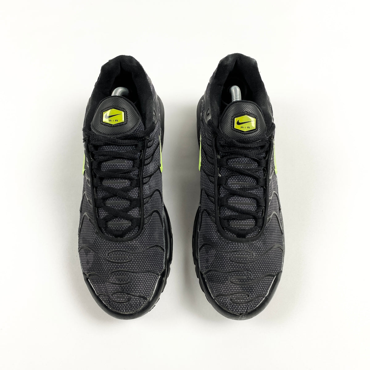 Nike Air Max Plus Tn 'Black Camo Neon' (2018)