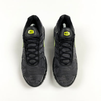 Nike Air Max Plus Tn 'Black Camo Neon' (2018)