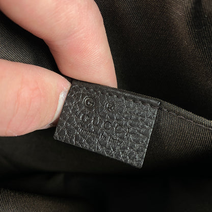 GUCCI Shiny Monogram Tasche