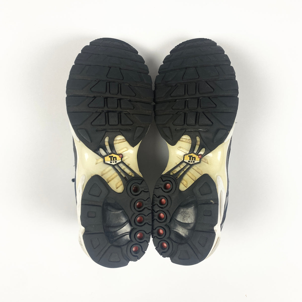 Nike Air Max Plus Tn "Black Fade"