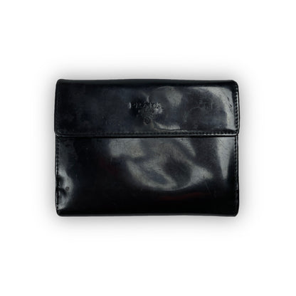 PRADA Shiny Geldbeutel