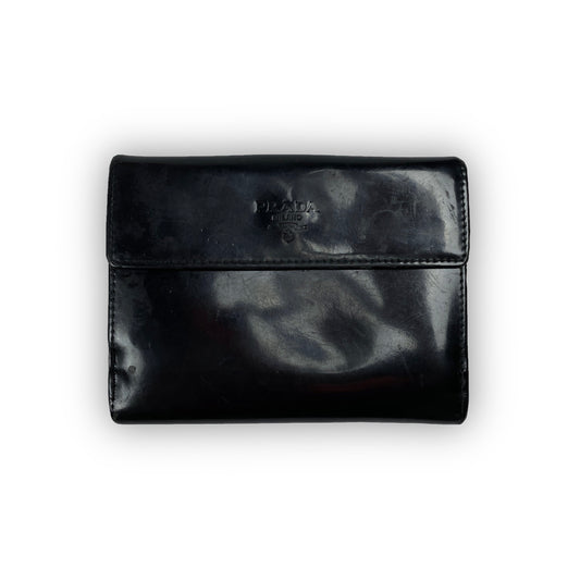 PRADA Shiny Geldbeutel