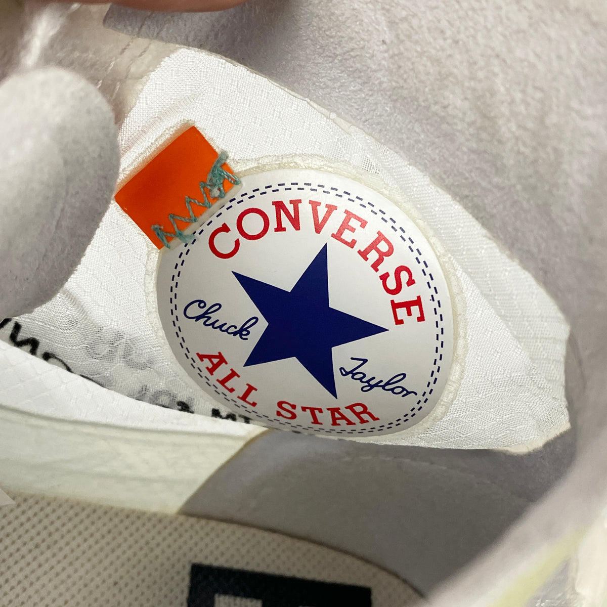 OFF-WHITE x CONVERSE The Ten OG