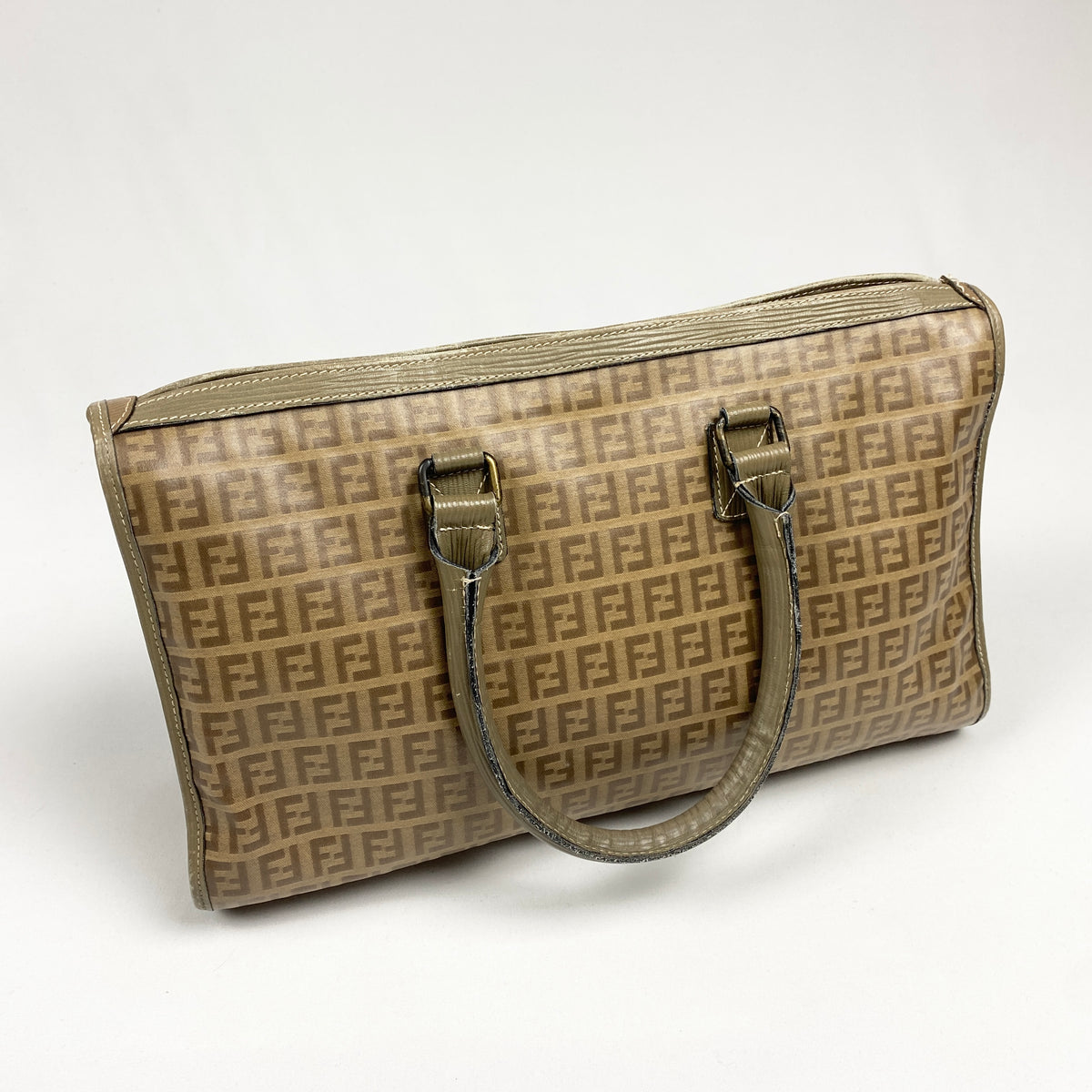 Vintage FENDI business bag