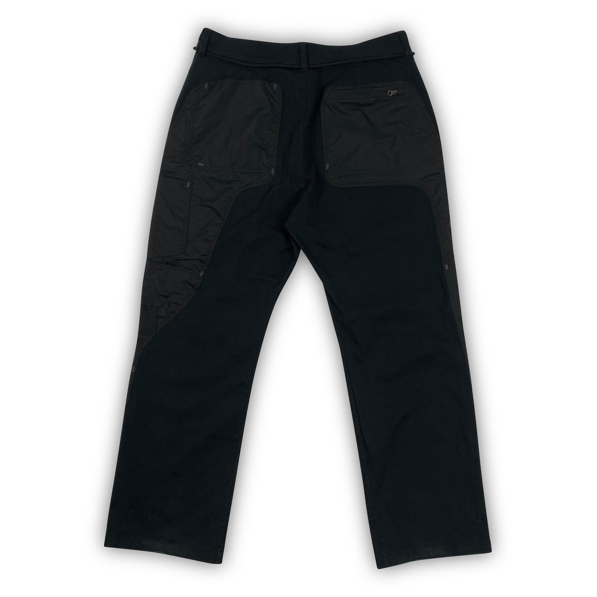 OFF-WHITE x NIKE Nylon Padded Cargo Hose