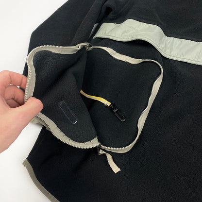 NIKE Fleece Half-Zip Sweater