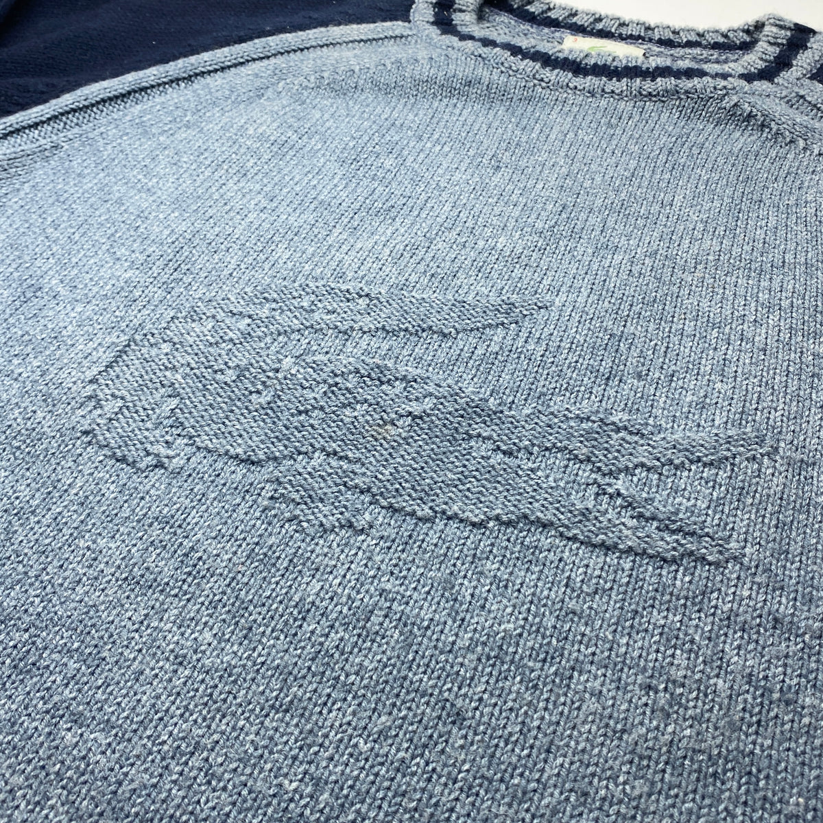 Vintage Lacoste Knit Sweater