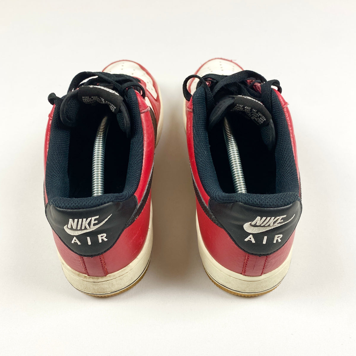 NIKE AirForce 1 OG 'Chicago'