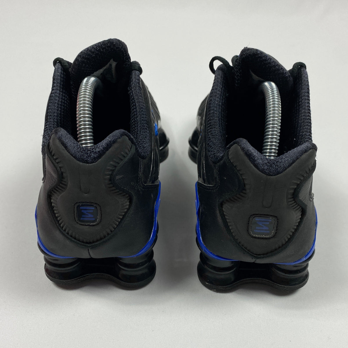 Nike SHOX TL 'Black/Racer Blue'