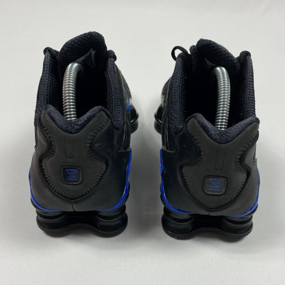 Nike SHOX TL 'Black/Racer Blue'