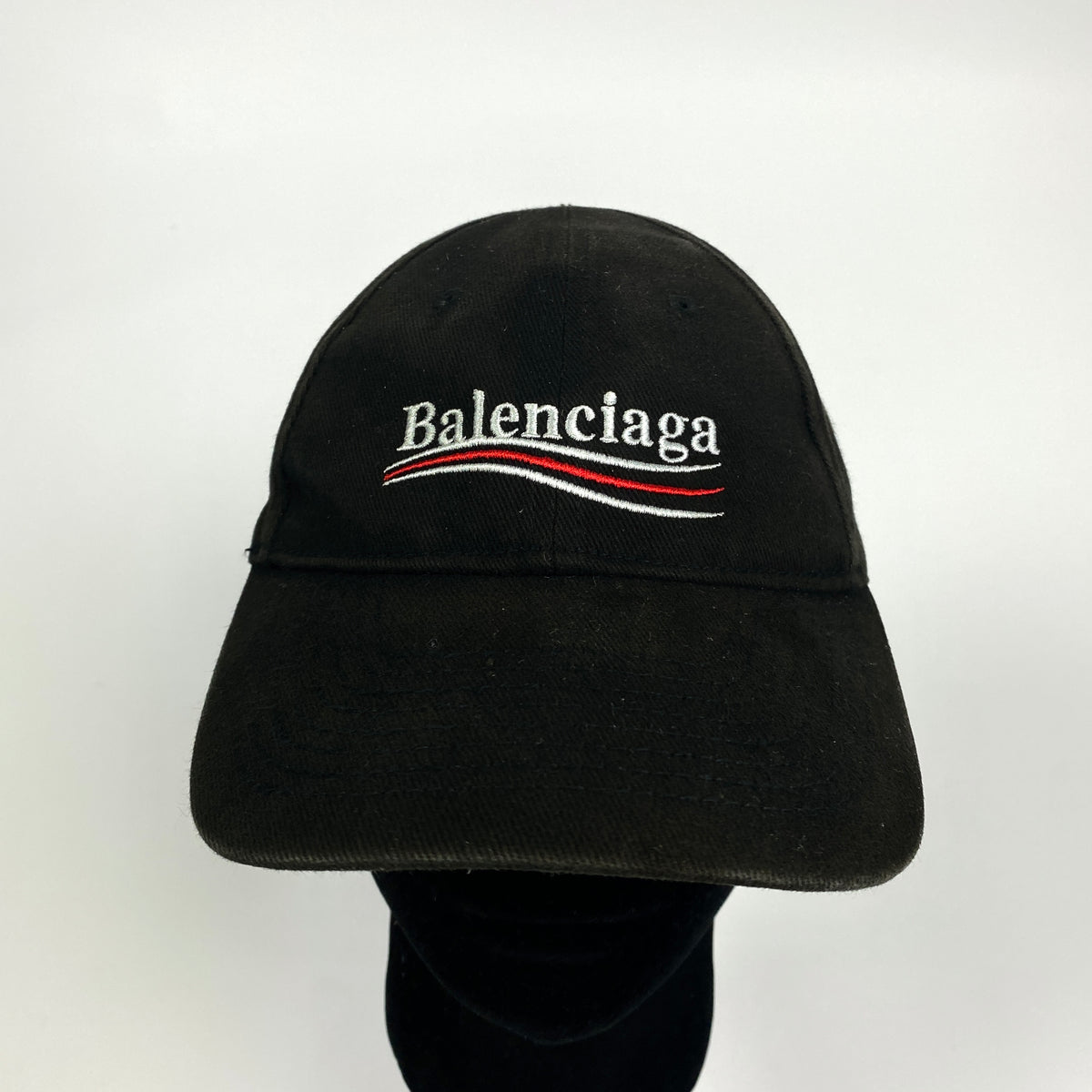 BALENCIAGA 2018 Presidential Logo Kappe