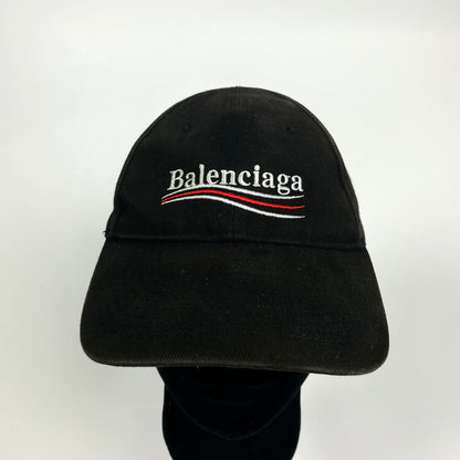 BALENCIAGA 2018 Presidential Logo Kappe