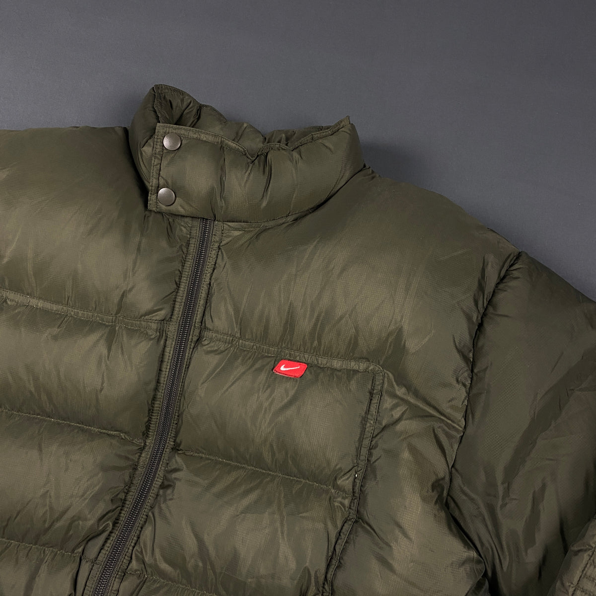 NIKE Puffer Winterjacke