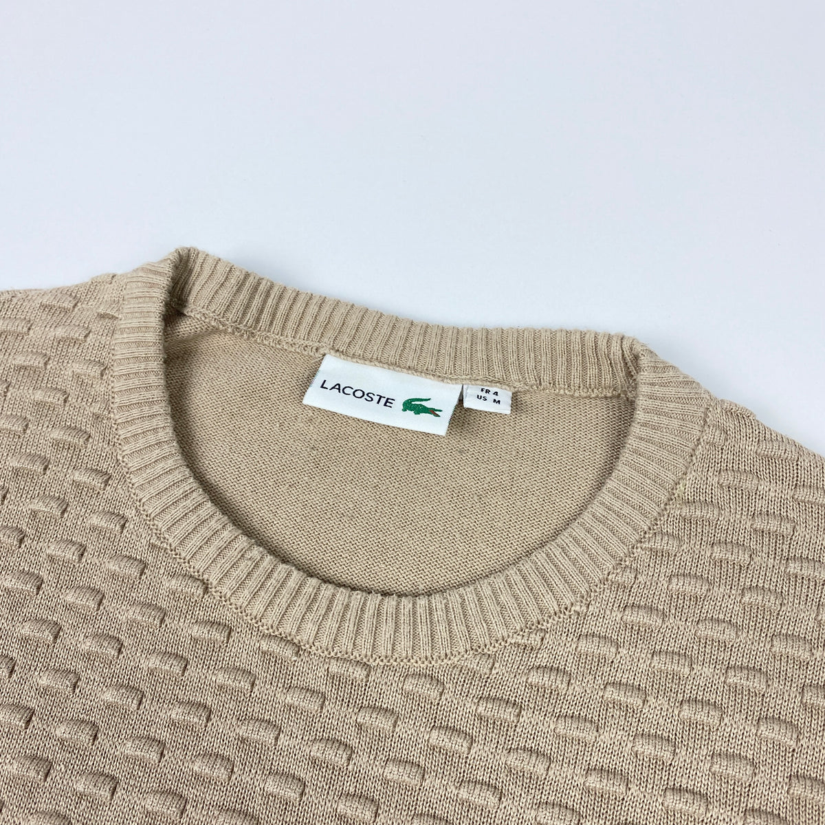 LACOSTE Strick Sweater