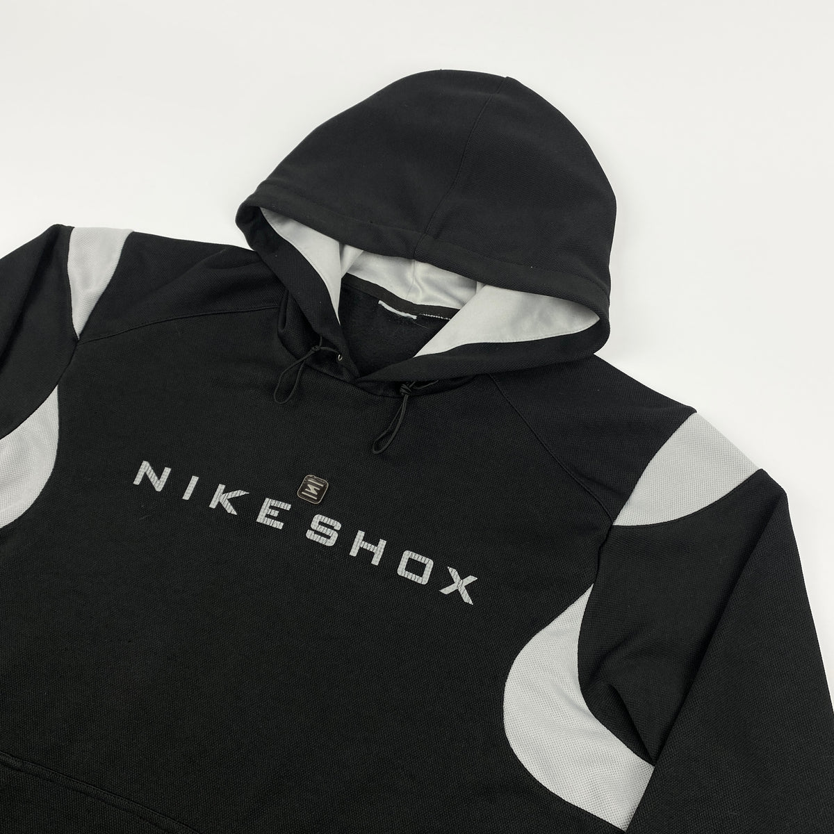 NIKE SHOX Logo Hoodie