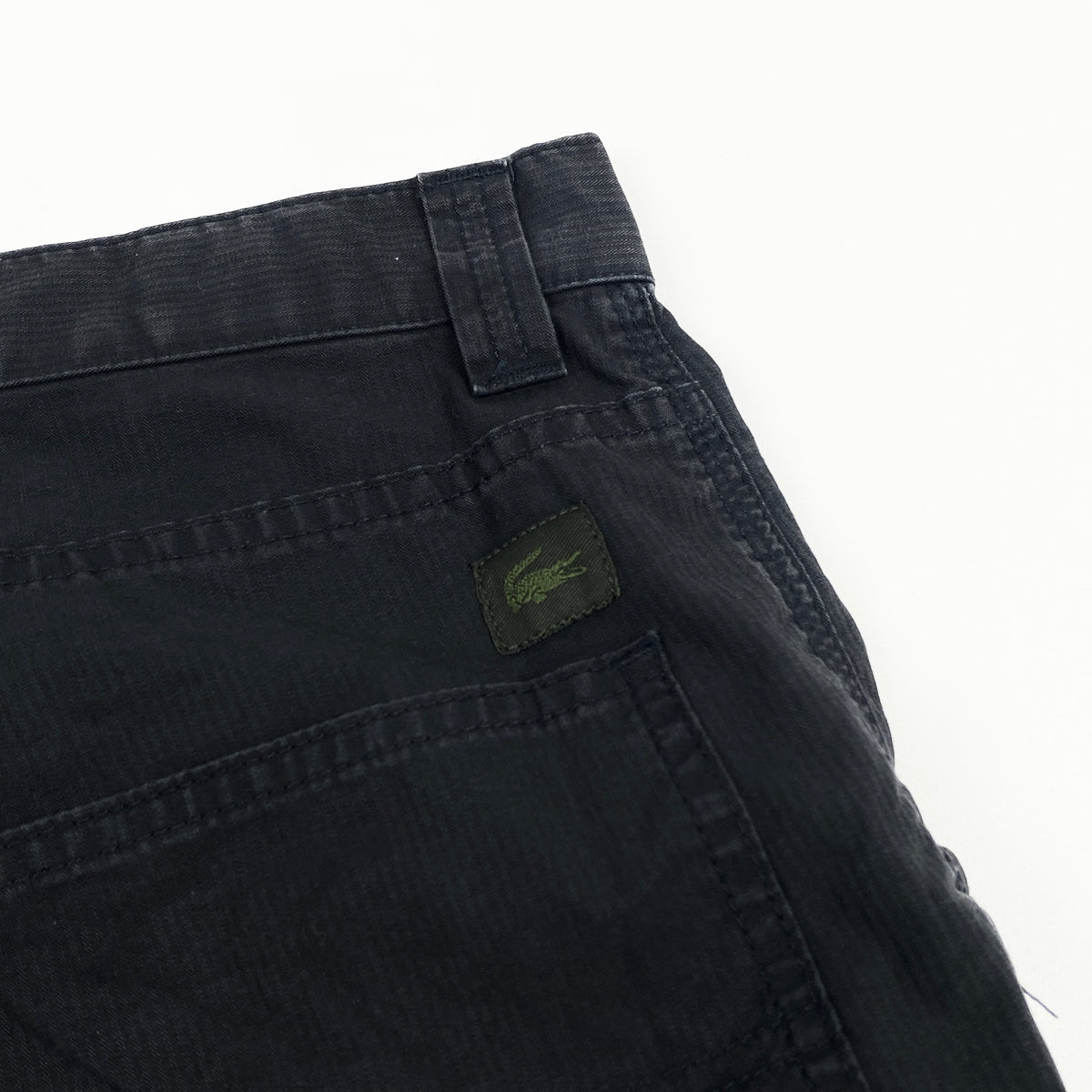 Vintage Lacoste cargo shorts